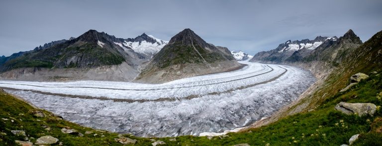 Aletsch Glacie