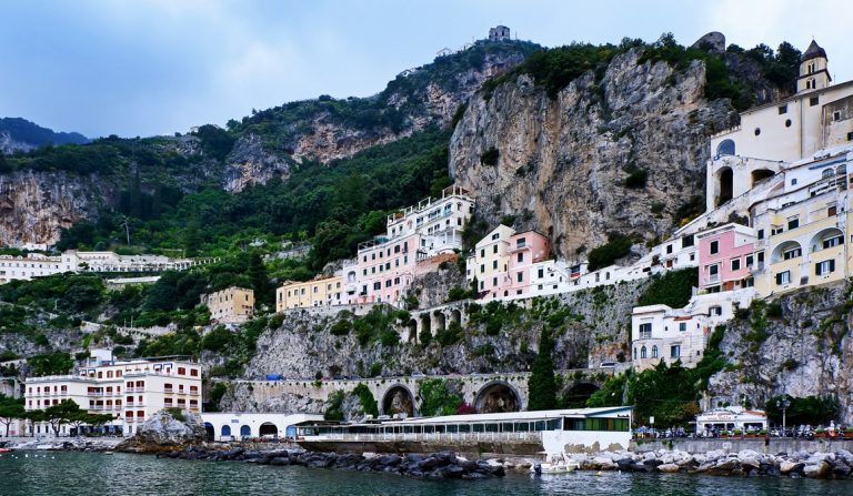 Amalfi Coast travel