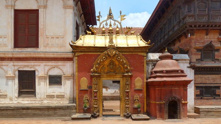 Bhaktapur Ancient City travel