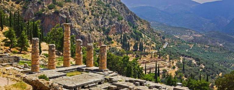 Delphi Sanctuary travel