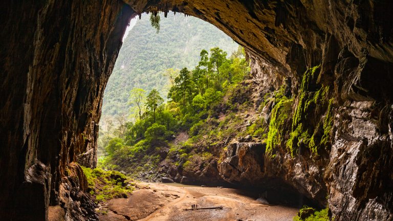 Son Doong Cave Vietnam