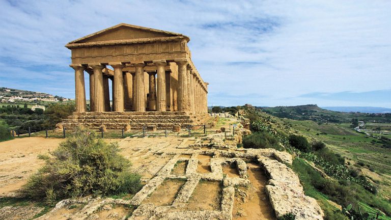 Valley of the Temples Greece