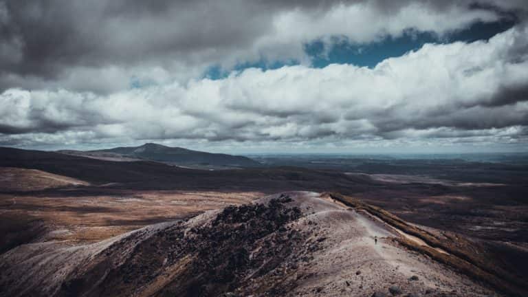 Mont Tongariro New Zealand