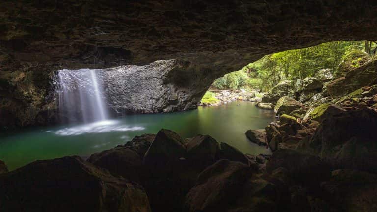 Natural Bridge