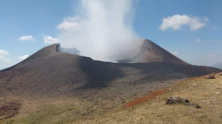 Telica Volcano