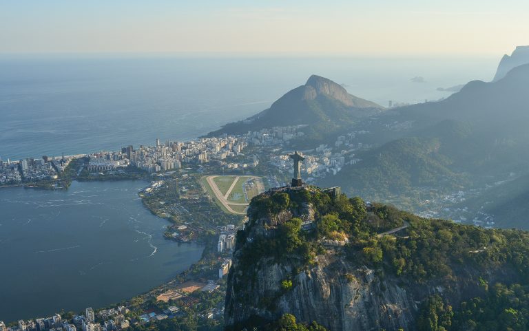 Corcovado Mountain travel informations