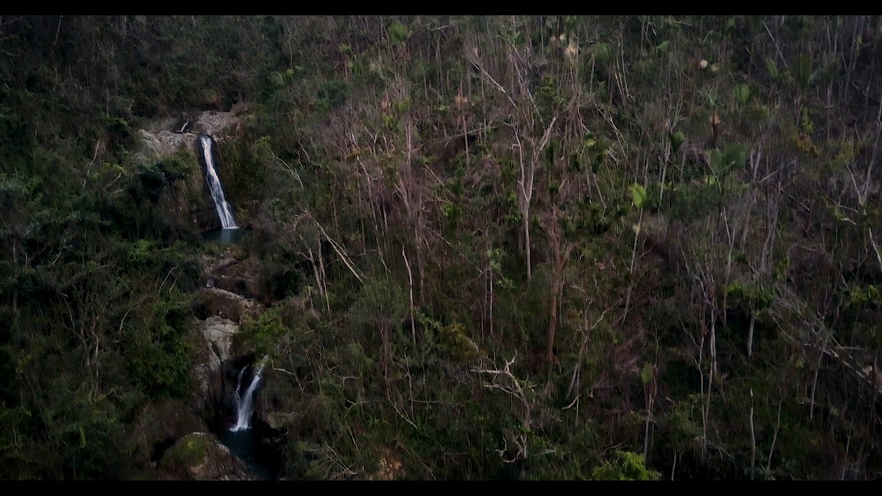 Dona juana Falls | Fenceless Travel