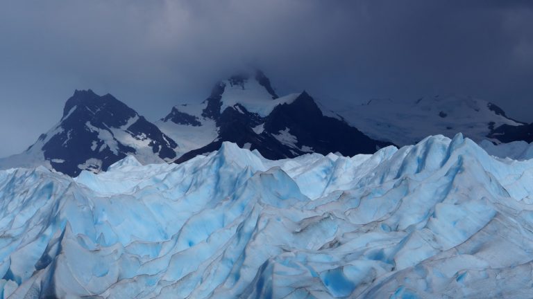 Los Glacaries National Park travel