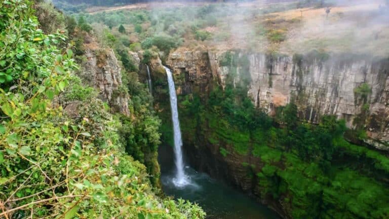 visit mac mac falls south africa