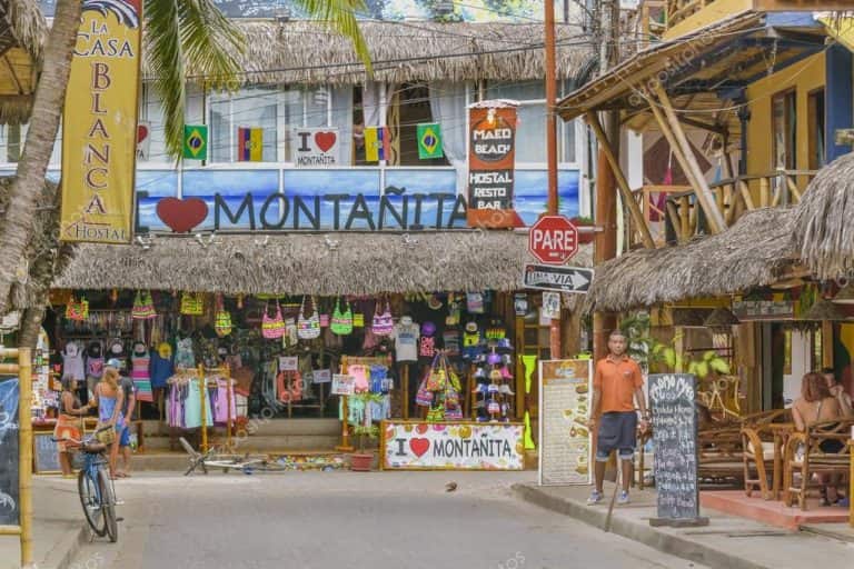 Montanita Ecuador travel guide