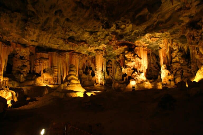 Cango cave travel