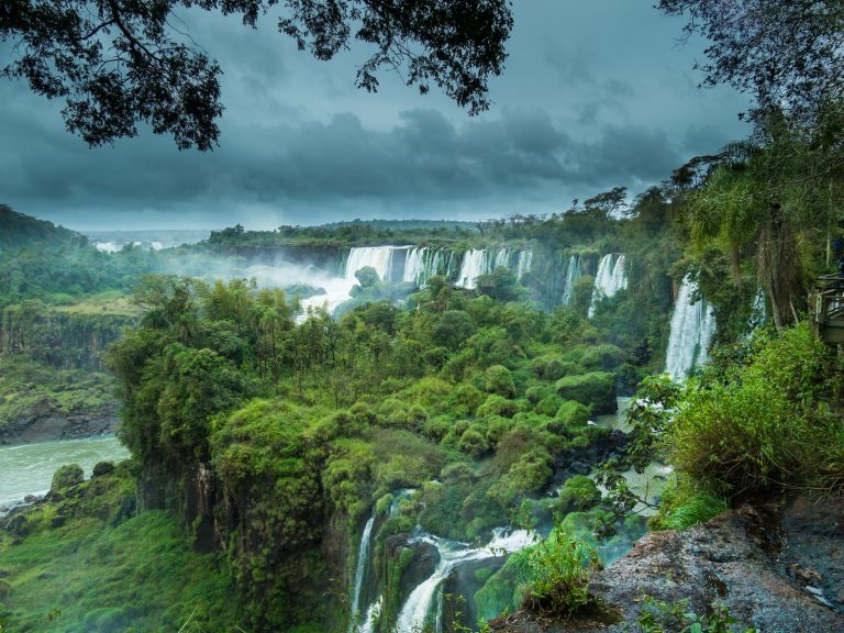 Iguazu falls travel guide