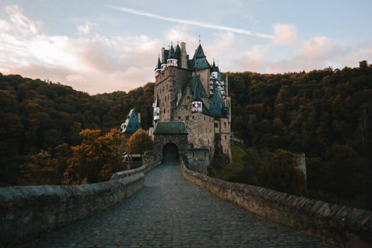 Eltz castle