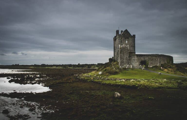 Dunguaire Castle ireland