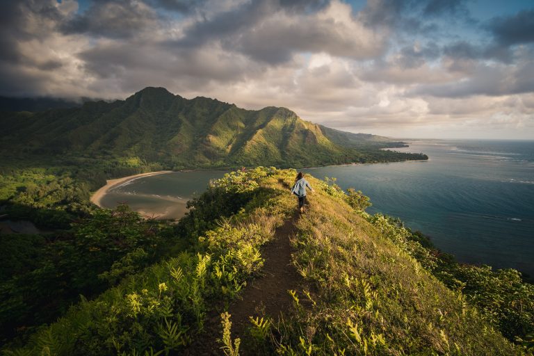 Hawaii hiking guide