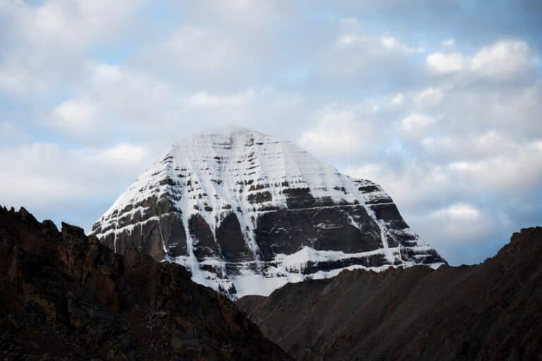 mount kailash china things to do