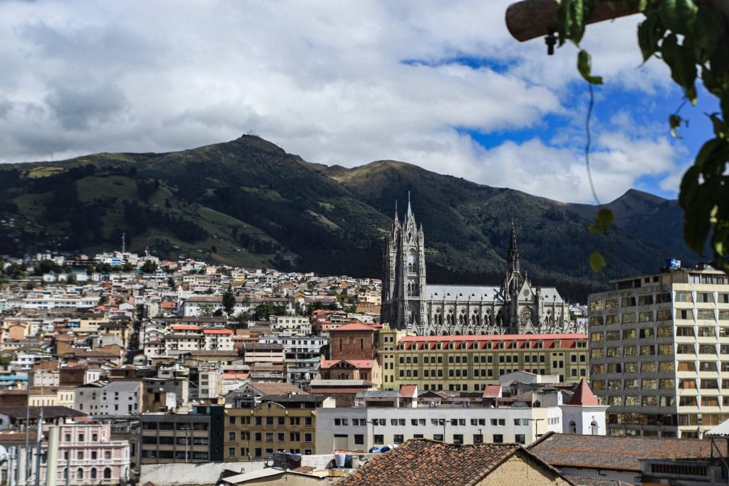 Quito things to do Ecuador