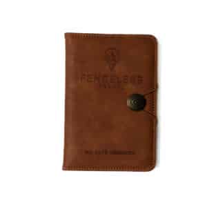 Travel notebook for travellers
