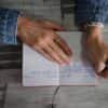 Fenceless Travel notebook