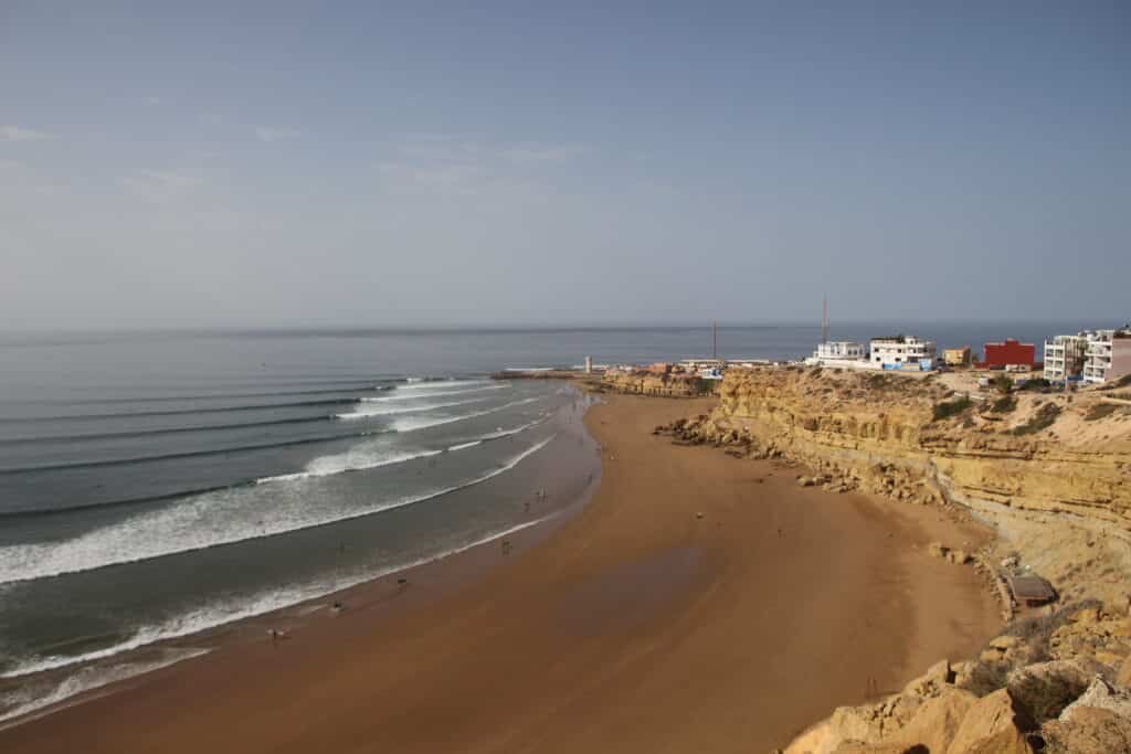 Imsouane surf morocco