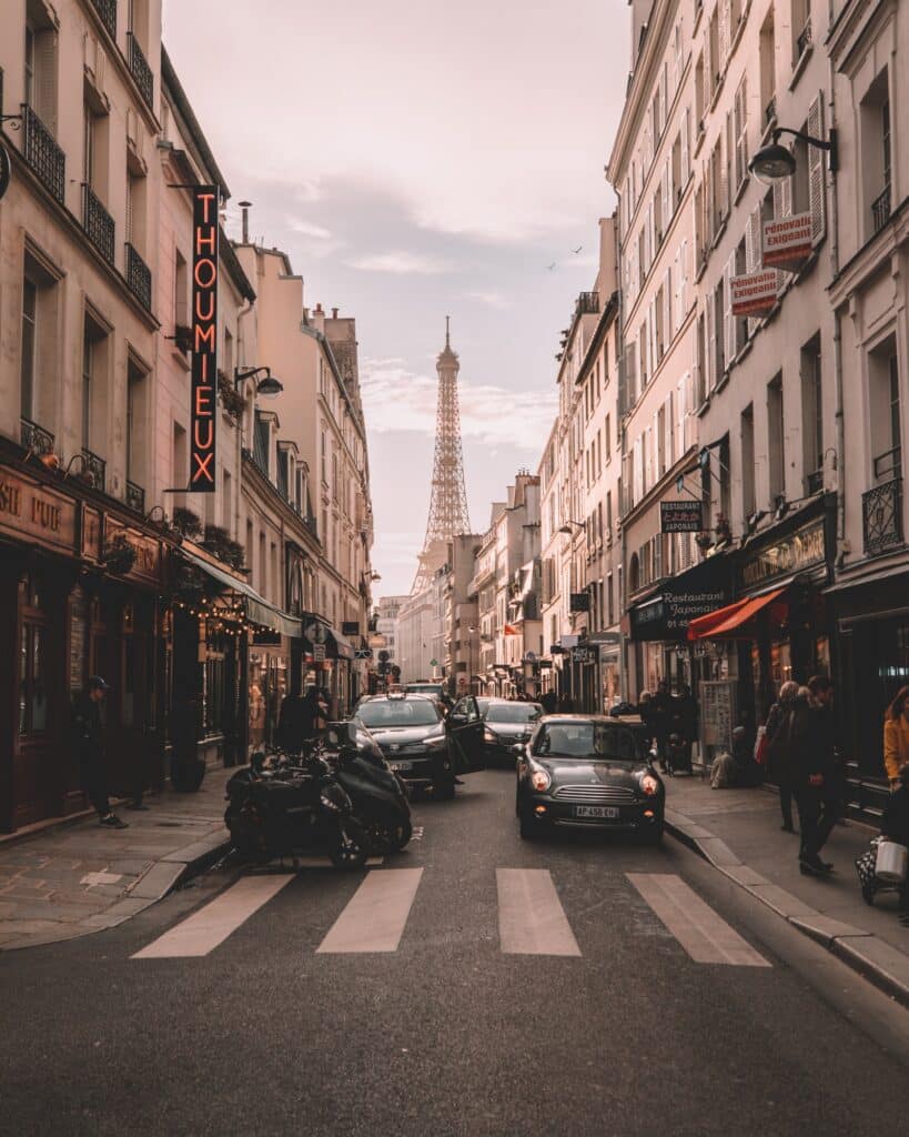 City of paris