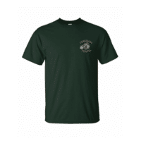 T-shirt Fenceless Green