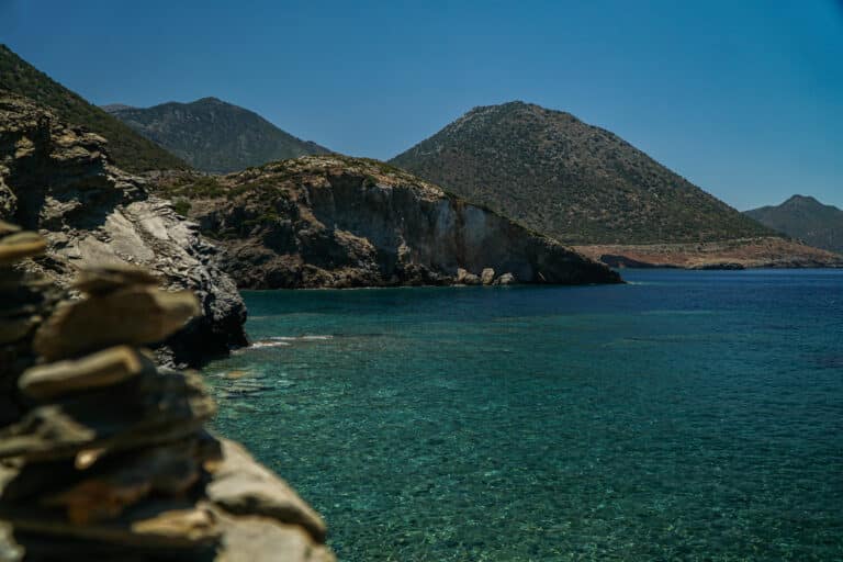 Greece beaches