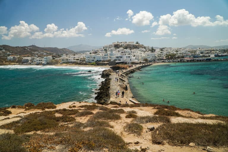 Naxos greece travel