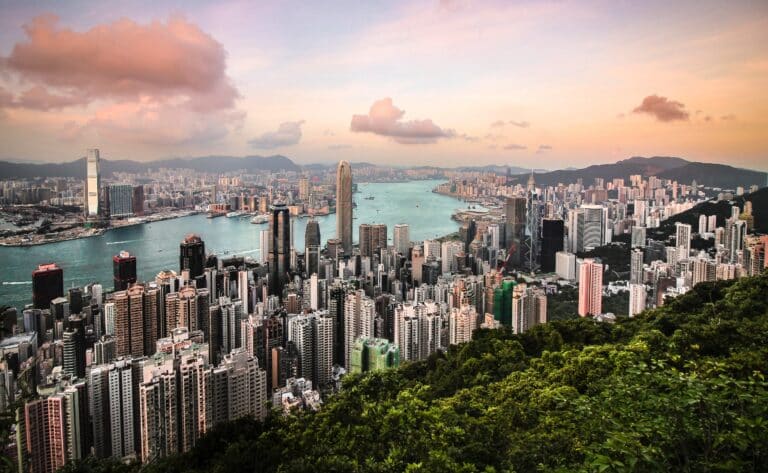 Visit Hong Kong China