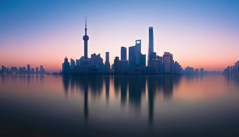 Shangai travel blog