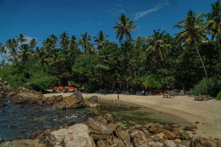 Sri lanka trip planner
