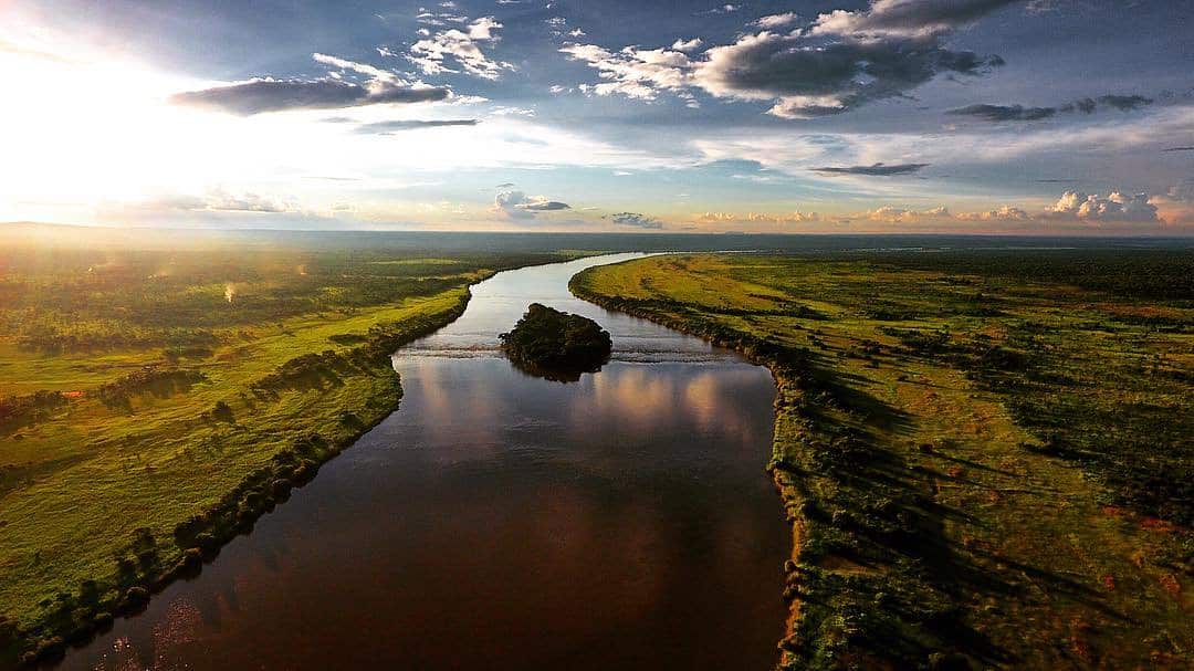 Angola Travel guide - Cangandala National Park | Fenceless Travel