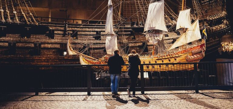 Viking museum sweden travel guide