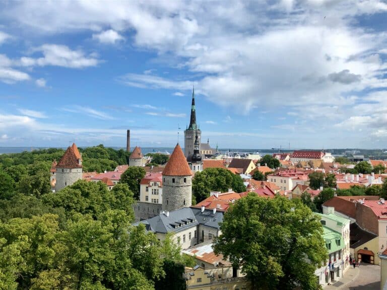 Estonia things to see