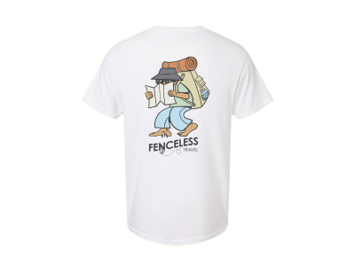 Fenceless Travel clothing