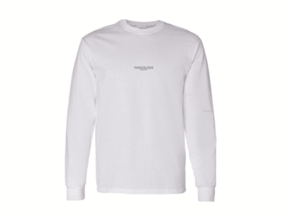 Long Sleeve Front Travel Far and Wide