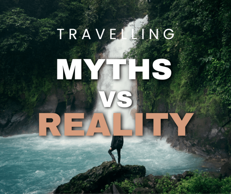 Travel myths and reality